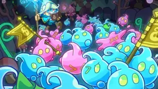 Jelly Troops - Switch