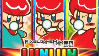 Pixel Game Maker Series LUNLUN SUPER HERO BABIES PLUS NEWGAMES - Switch