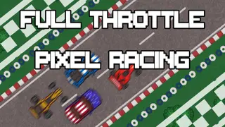 Full Throttle Pixel Racing - Xbox One