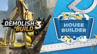 Demolish 3 and House Builder
