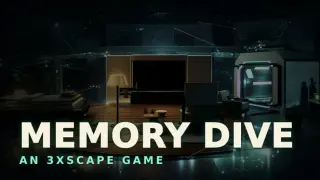 Memory Dive: An 3xscape Game — Chapter One