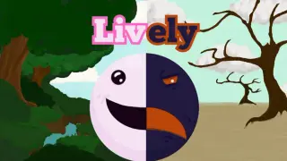 Lively