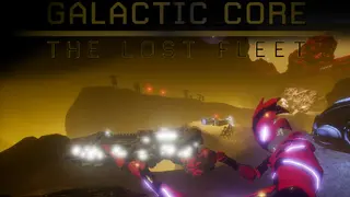 Galactic Core: The Lost Fleet (VR)