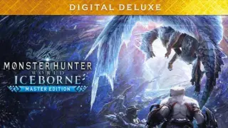 Monster Hunter World: Iceborne Master Edition Deluxe