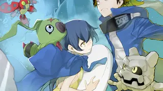 Digimon Story: Cyber Sleuth - Hacker's Memory - PS4
