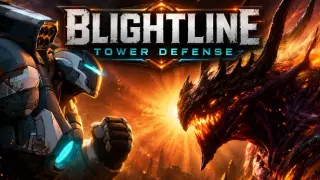 Blightline: Tower Defense