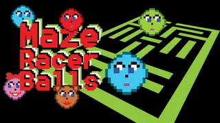 Maze Racer Balls