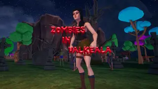 Zombies In Valkeala