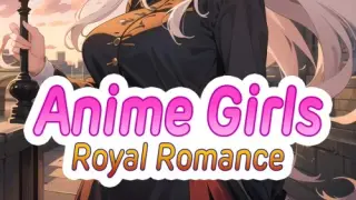 Anime Girls: Royal Romance - Switch