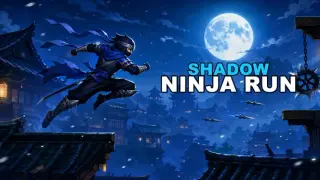 Shadow Ninja Run