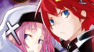 Caladrius Blaze - Switch