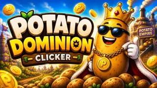 Potato Dominion Clicker