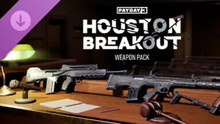 PAYDAY 3: Houston Breakout Weapon Pack Anniversary