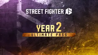 Street Fighter 6 - Year 2 Ultimate Pass - Xbox One