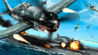 Air Conflicts: Pacific Carriers - Switch