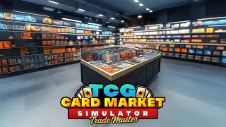 TCG Card Market Simulator: Trade Master - Switch