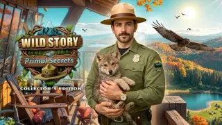 Wild Story: Primal Secrets Collector's Edition