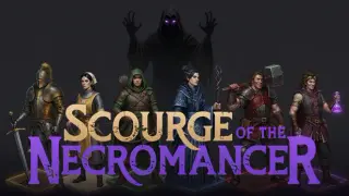 Scourge of the Necromancer