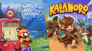 Kalanoro x The Last Gas Station