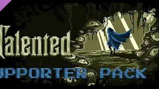 Talented - Supporter Pack Ultimate