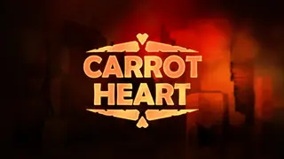 Carrot Heart