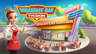 Breakfast Bar Tycoon Discovery - Switch