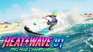 Heatwave 91 Pro Mod Championship