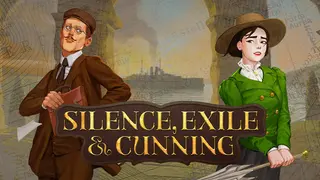 Silence, Exile, and Cunning