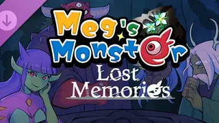 Meg's Monster - Lost Memories