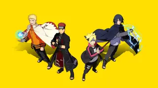 NARUTO TO BORUTO: SHINOBI STRIKER Ultimate Edition (PS4)