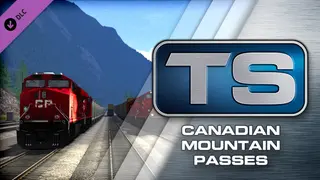 Train Simulator: Canadian Mountain Passes: Revelstoke-Lake Louise
