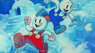Snow Bros. Classic Collection - Switch