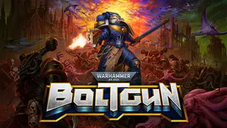 Warhammer 40,000: Boltgun