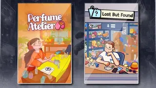 Perfume Atelier & Lost But Found