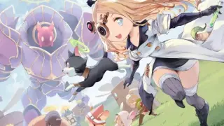 Little Noah: Scion of Paradise - Switch