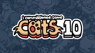 I commissioned some cats 10