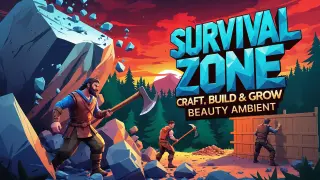 Survival Zone: Craft, Build & Grow Beauty Ambient - Switch