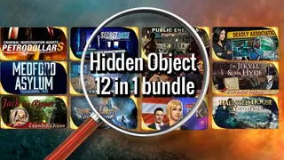 Hidden Object - 12 in 1 bundle