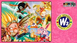 Capcom Arcade 2nd Stadium: Three Wonders - Xbox One