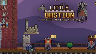 Little Bastion — A Tiny Kingdom That Defends Your Desktop