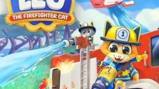 Leo: The Firefighter Cat - Switch