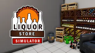 Liquor Store Simulator - Switch