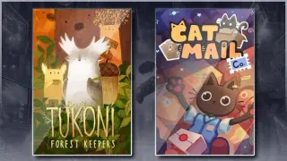 Tukoni: Forest Keepers & Cat Mail Co.