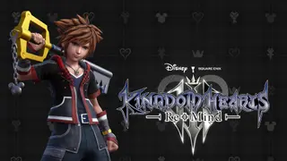 KINGDOM HEARTS III Re Mind (PS4)