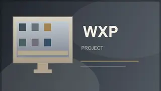 WXP Project
