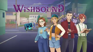 Wishbound