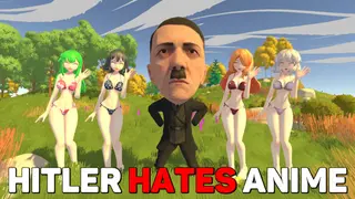 Hitler Hates Anime