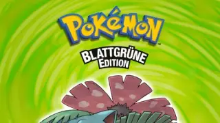 Pokémon Blattgrüne - Switch
