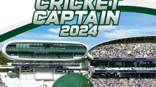 Cricket Captain 2024 - Switch