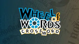 Wheel of Words: Crossword